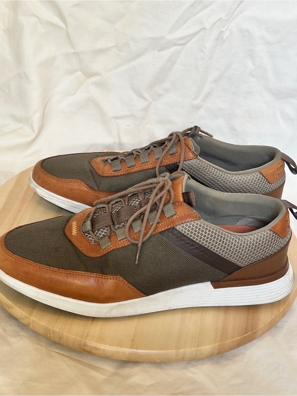 Wolf & Shepherd Crossover Victory Trainer Men’s Sneaker US 11.5